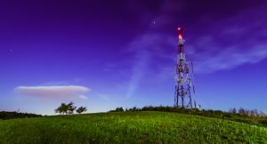 Antenna tower